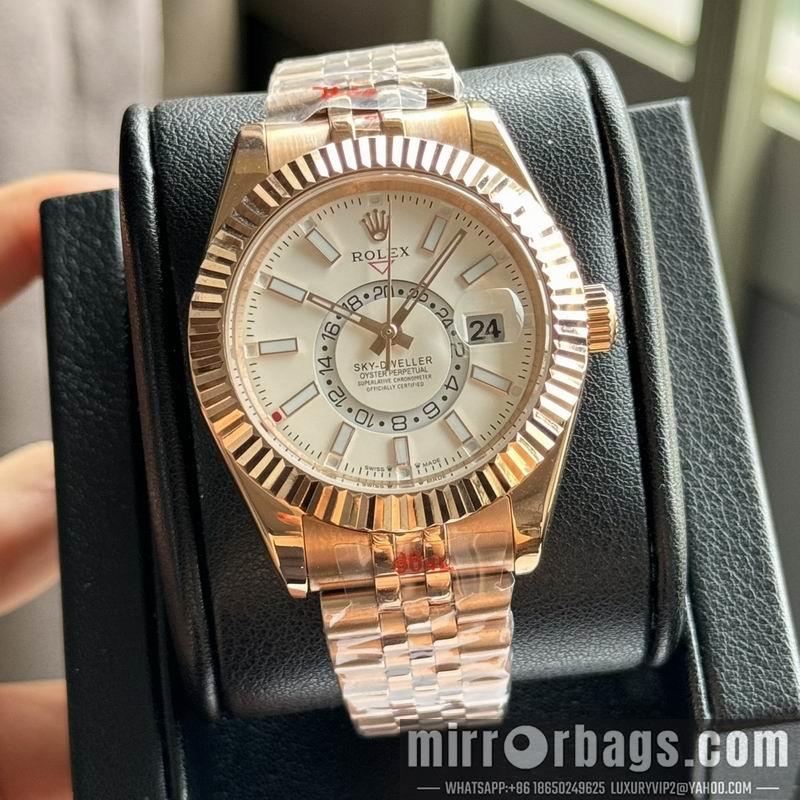 Rolex watch 081726