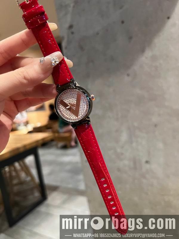 LV watch 110171