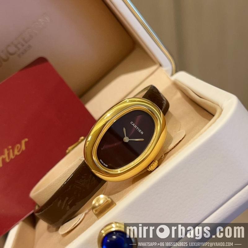 Cartier 32X26mm 042724