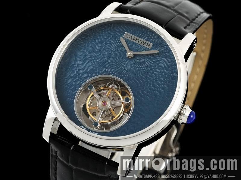 Cartier watch 033117