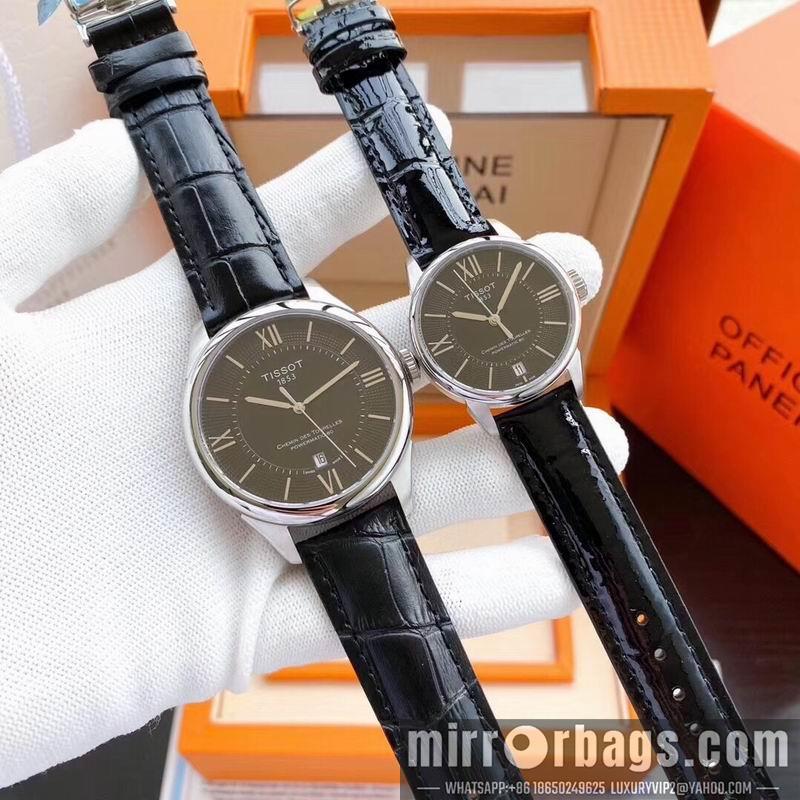 Tissot 42mm 32mm 091001