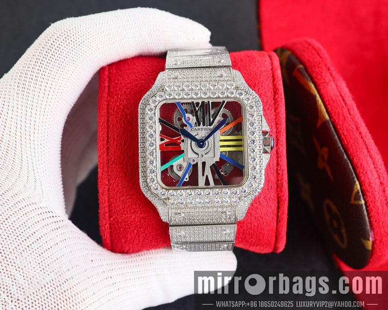 Cartier 39.8mm 083171