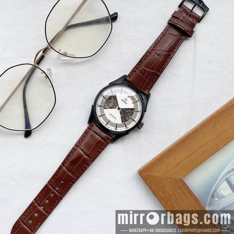 Omega men 40X12mm M131