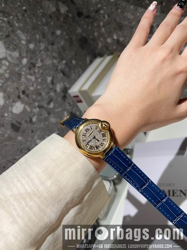 Cartier 33mm 102296