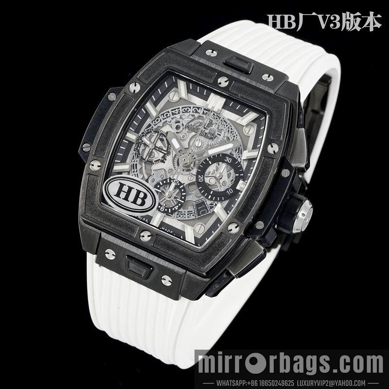 Hublot watch 022204