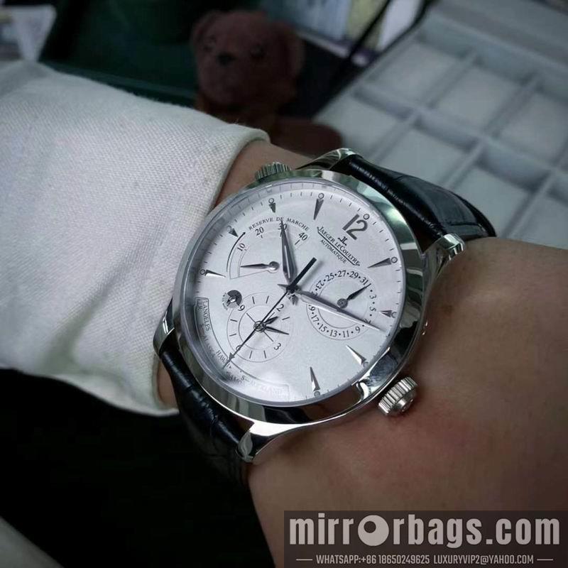 Jaeger Lecoultre 42mm 050316