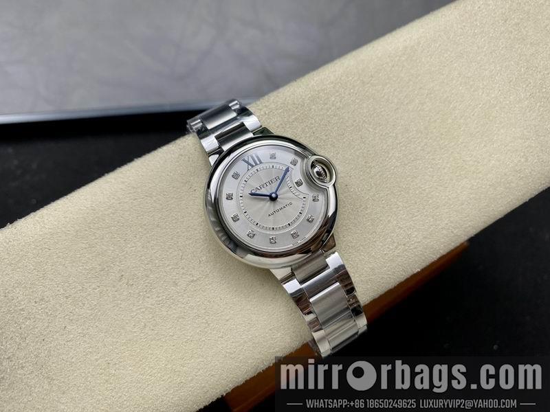 Cartier 33mm 022482