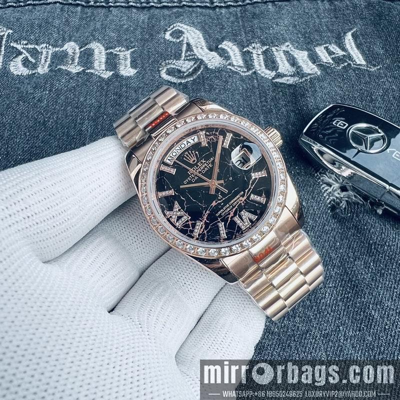 Rolex 36mm 41mm 121730