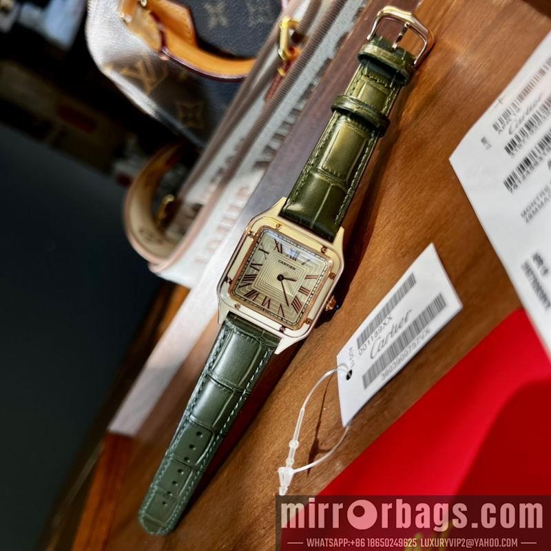 Cartier 32X43mm 28X38mm 121895