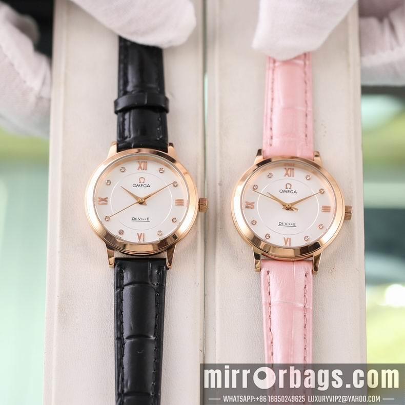Omega women 30X8mm M46