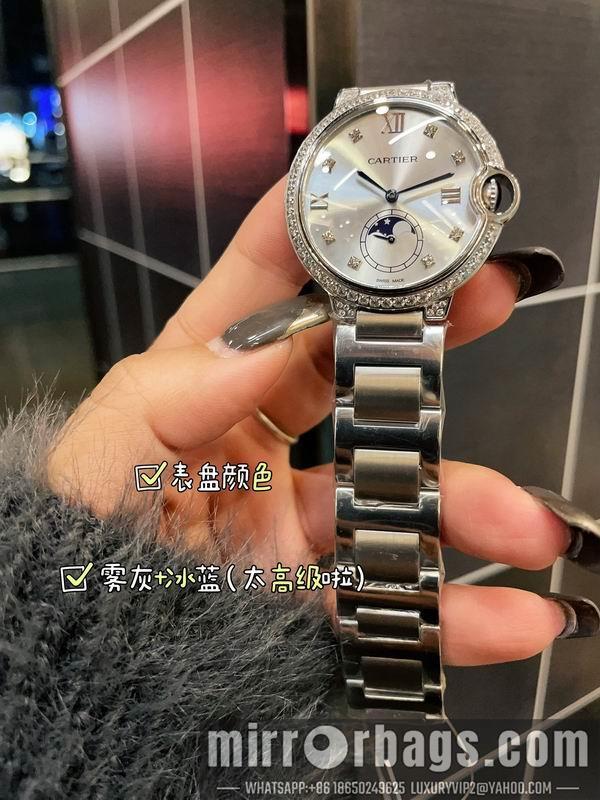 Cartier 36mm 041630