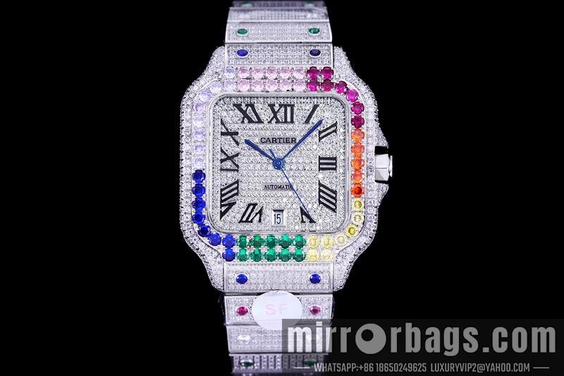 Cartier 40mm 0503144