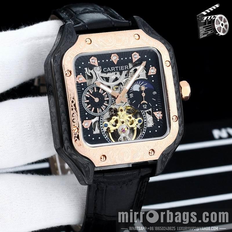 Cartier 44X12mm 030228