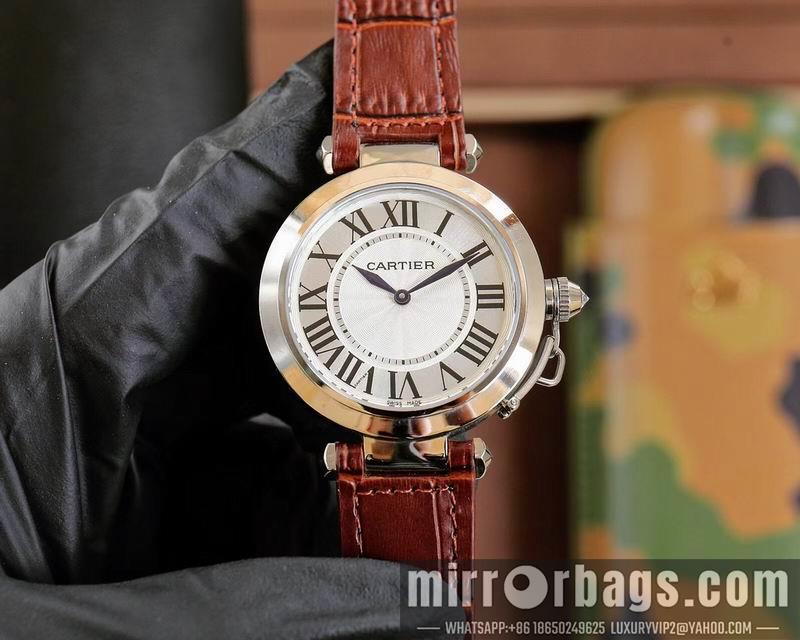 Cartier 40mm 032225