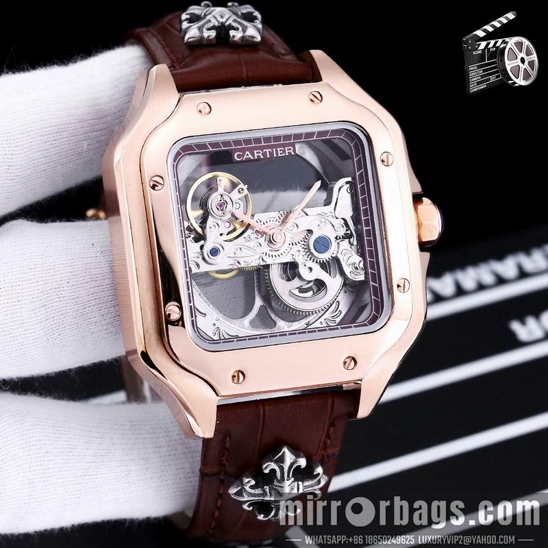 Cartier 44X12mm 0506153