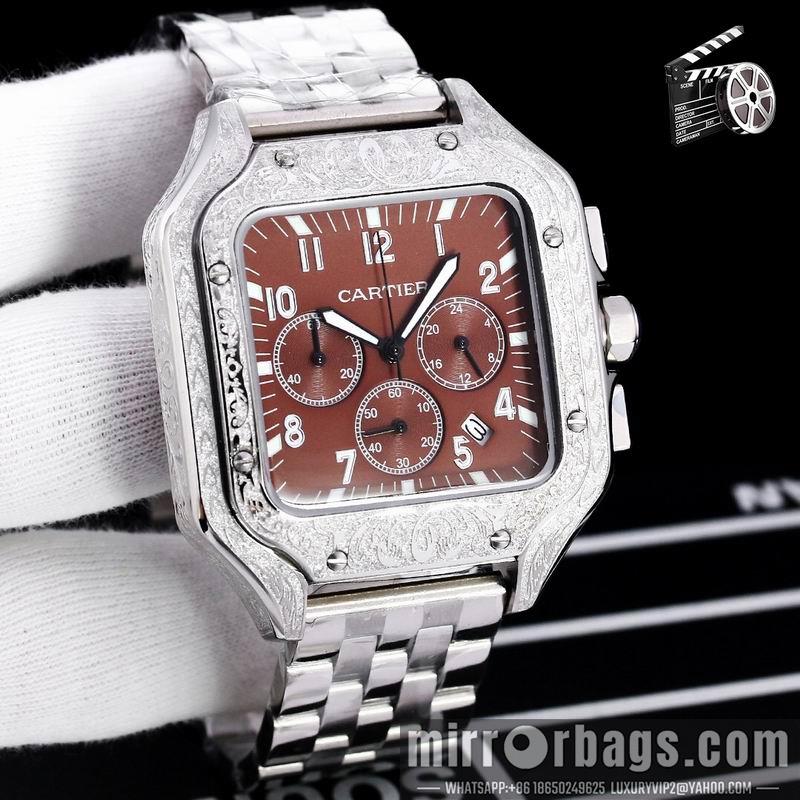 Cartier 45X13mm 082172