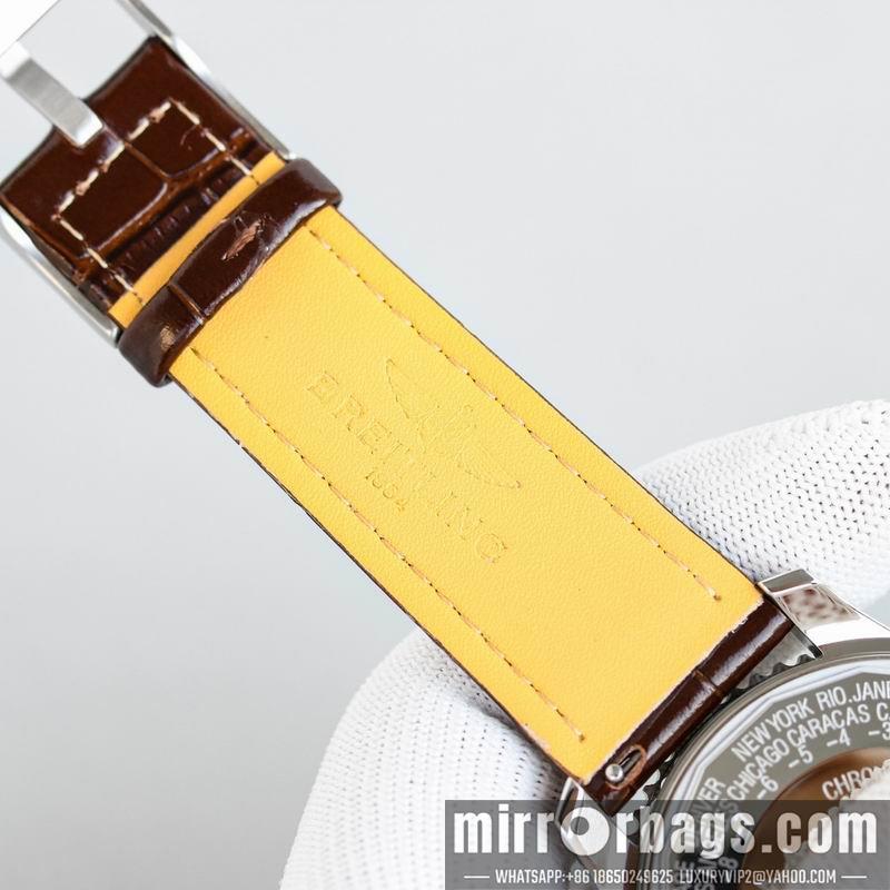 Breitling Watch 43mm 102439