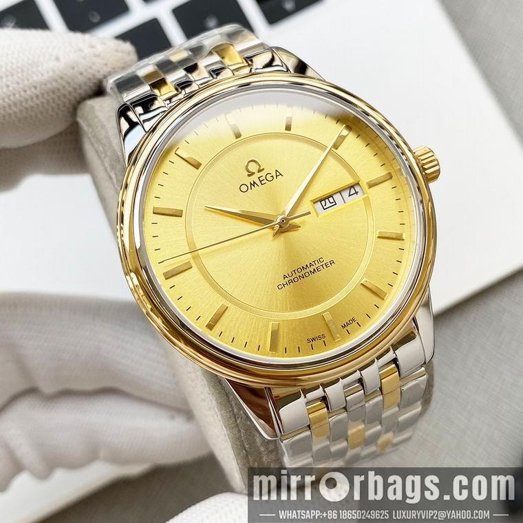 Omega men 40X12mm M04