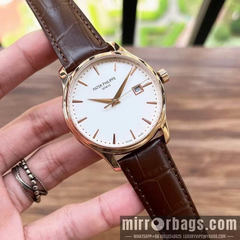 Patek Philippe 40mm 072417