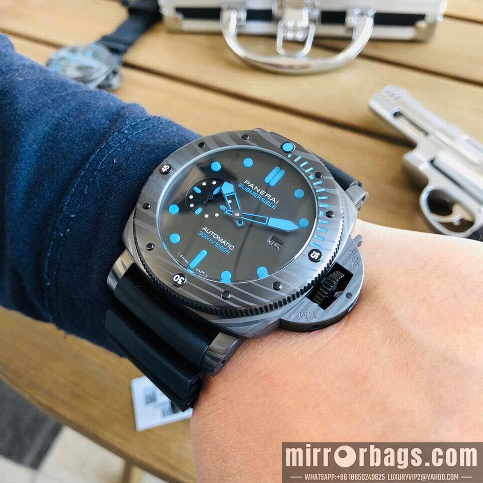 Panerai watch mb110602