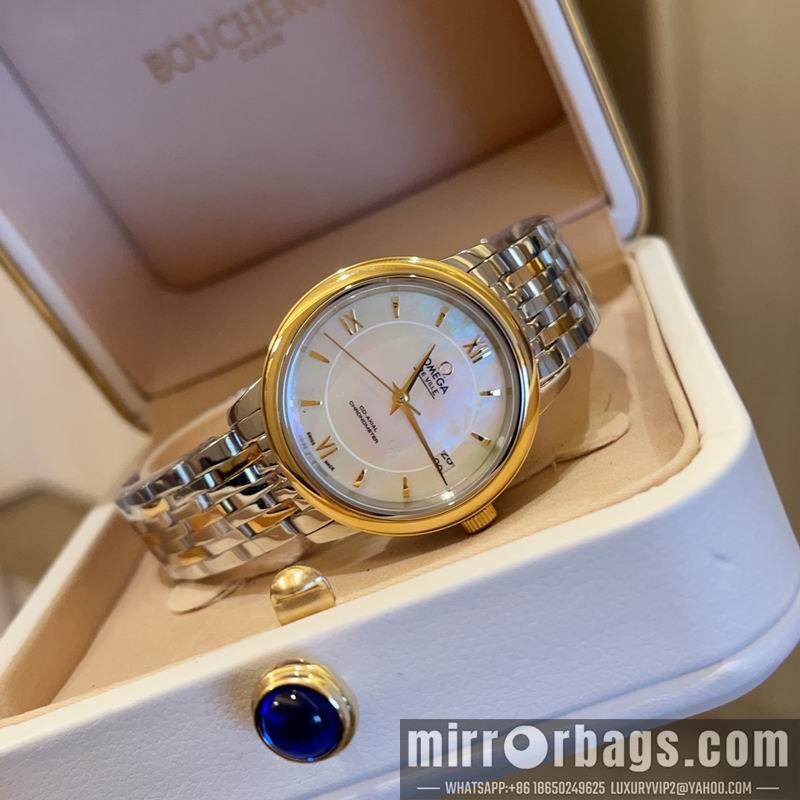 Omega W27.4mm M34mm 022426