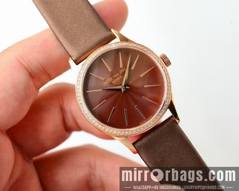 Patek Philippe 33mm 0830179
