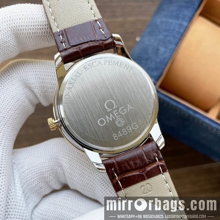 Omega men 40X8mm women 30X8mm M74