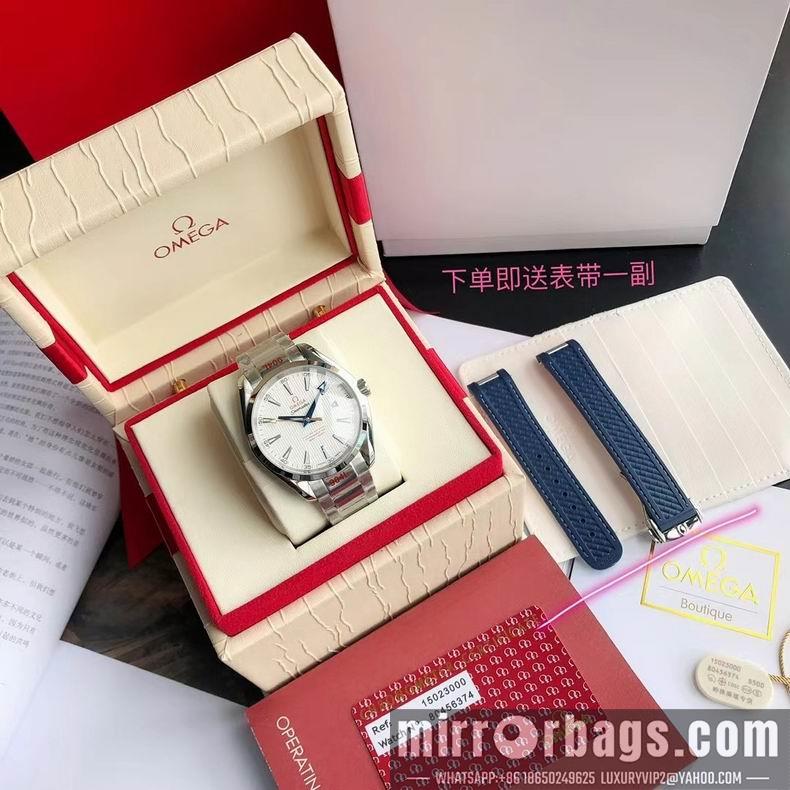Omega men 41.5mm 110407