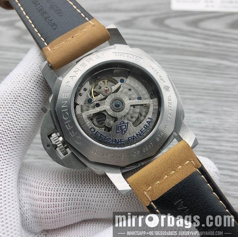 Panerai men 44mX16mm M07