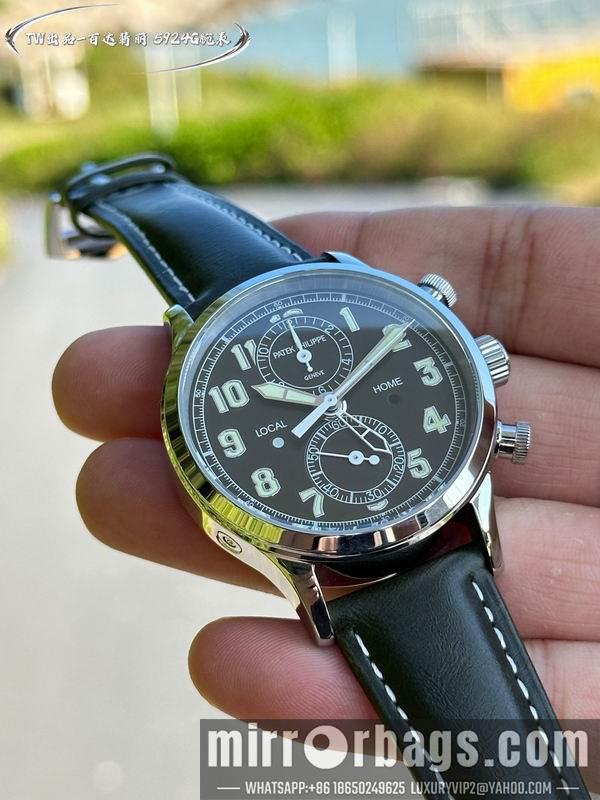 Patek Philippe 42mm 110102