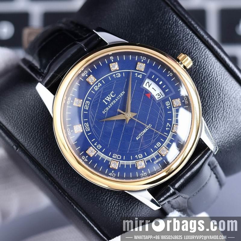 IWC 40mm 031835