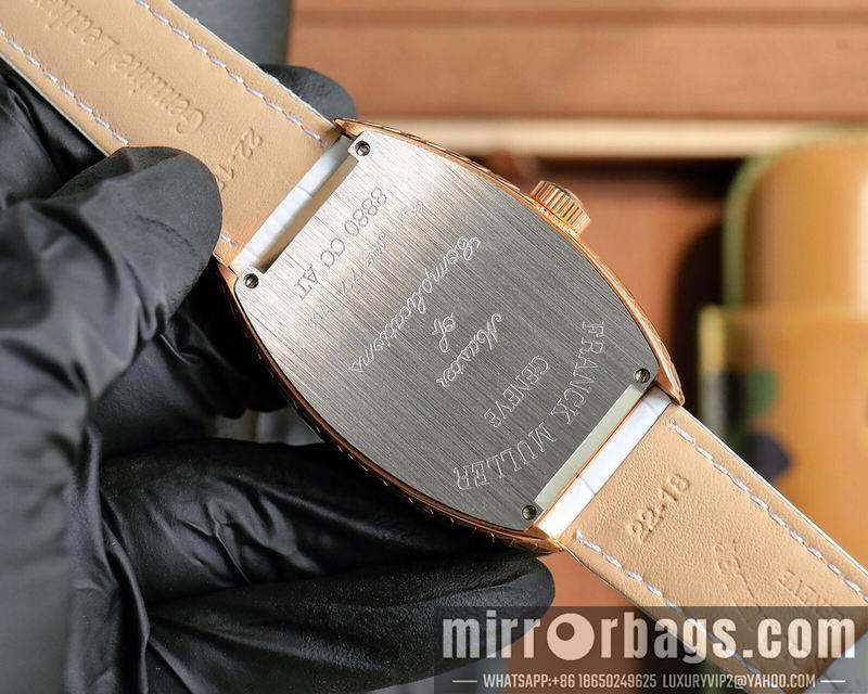 Franck Muller 55X42X13mm 090945