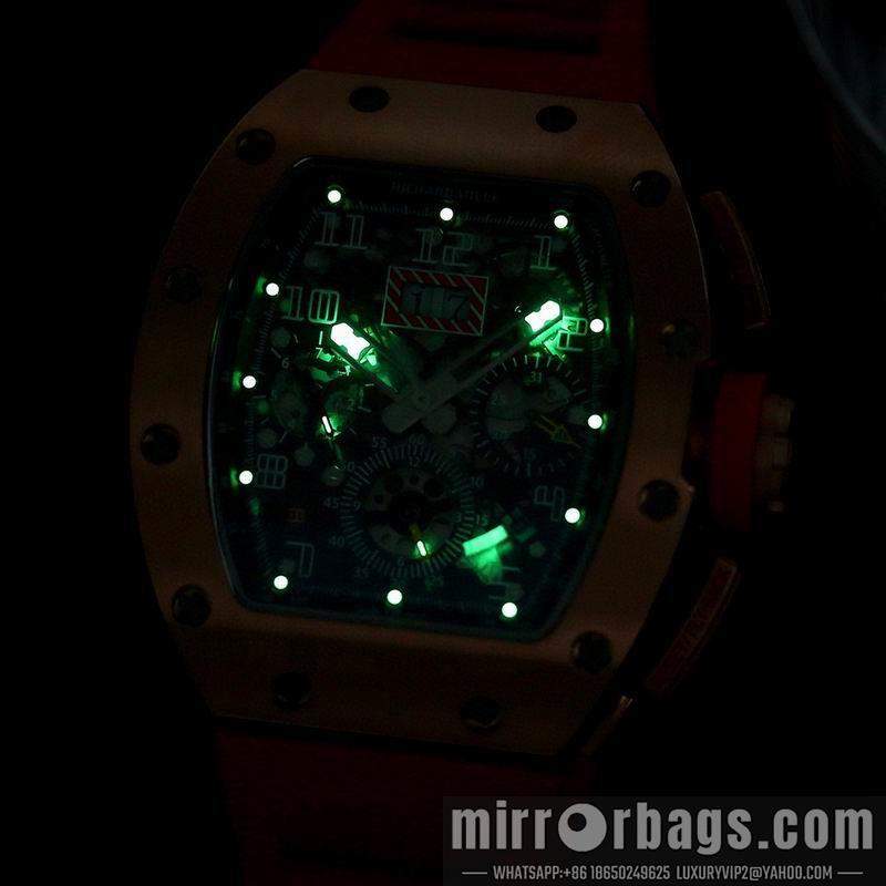 Richard Mille watch 031910