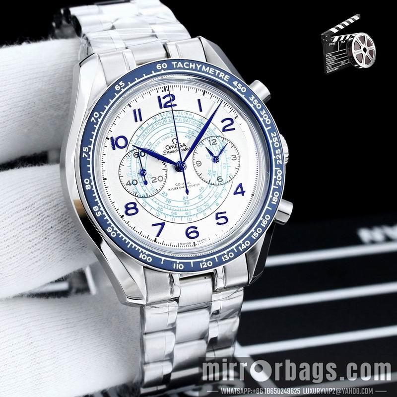 Omega 43mm 072415