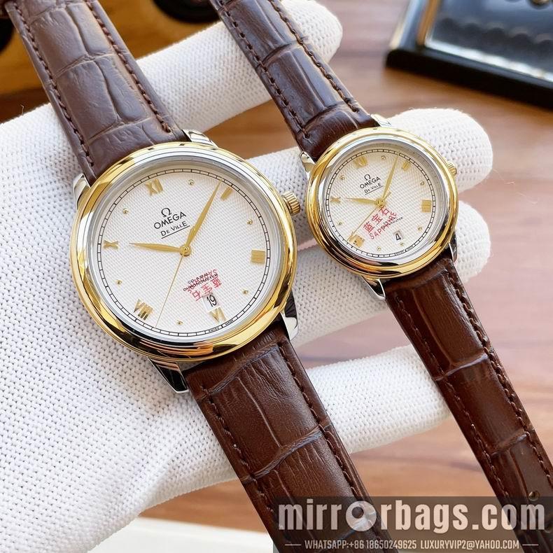 Omega 40X8mm 30X8mm M133