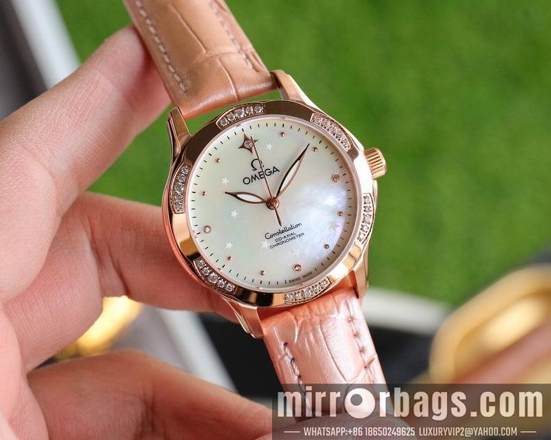 Omega women 34X8mm 123142
