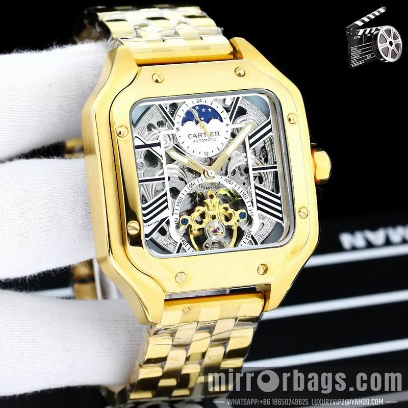 Cartier 44X12mm 030226