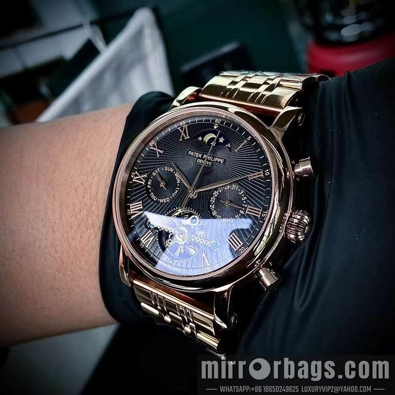 Patek Philippe 43X13mm 052020