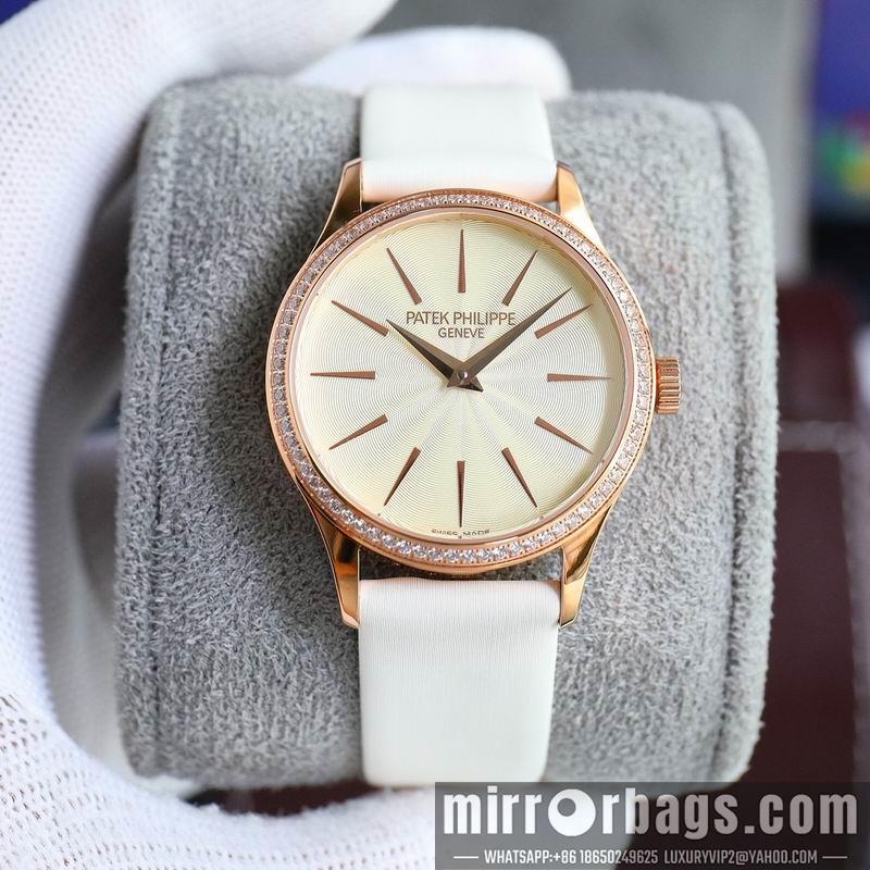 Patek Philippe 33mm 101538