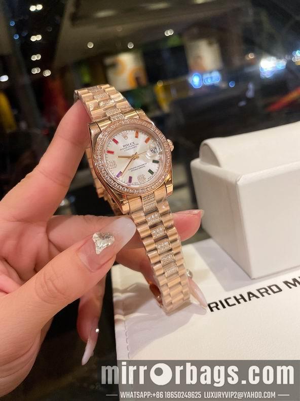 Rolex women watch 071718