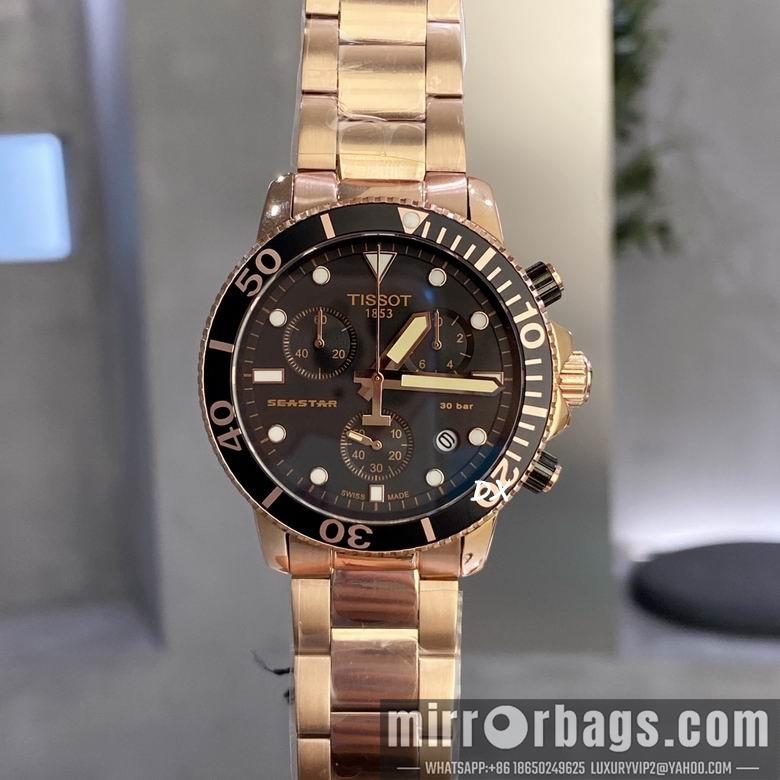 Tissot 45mm 6nms83
