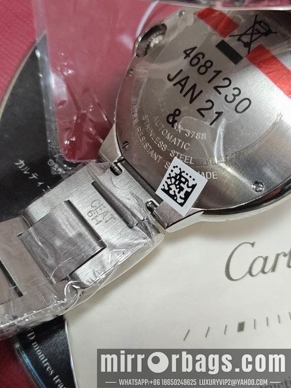 Cartier watch 022415