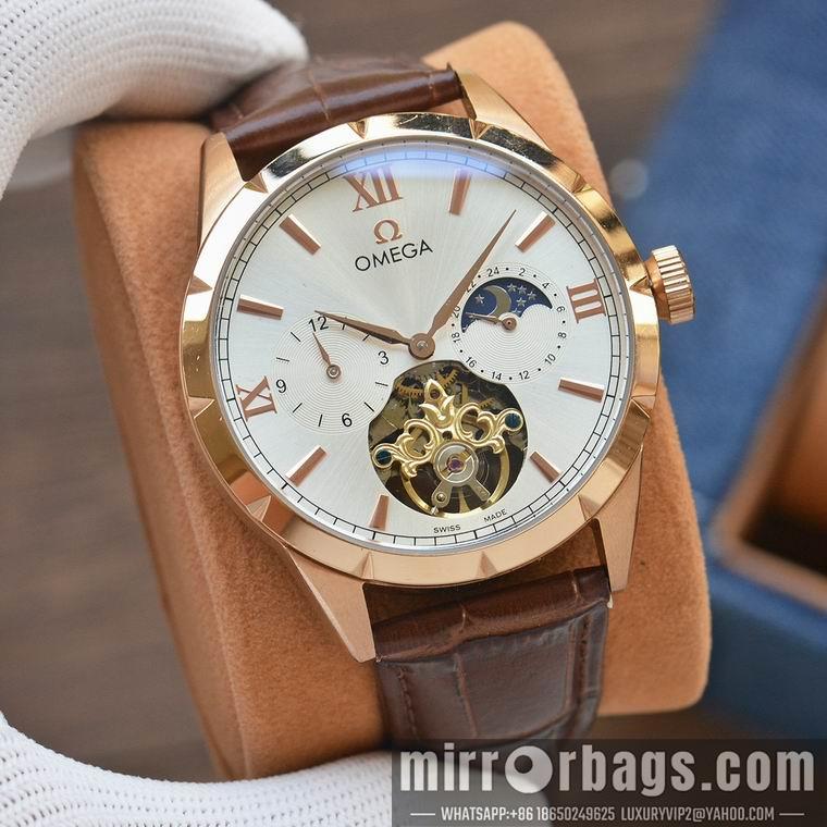 Omega men 42X13mm M40