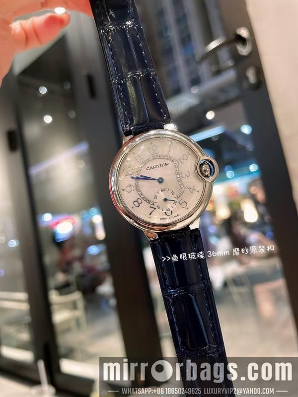 Cartier 36mm 0829148