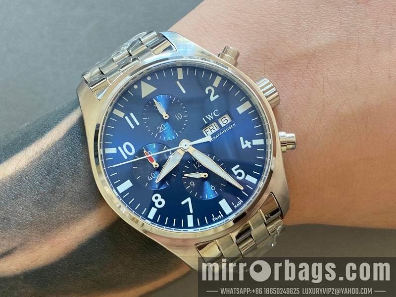 IWC watch 072457