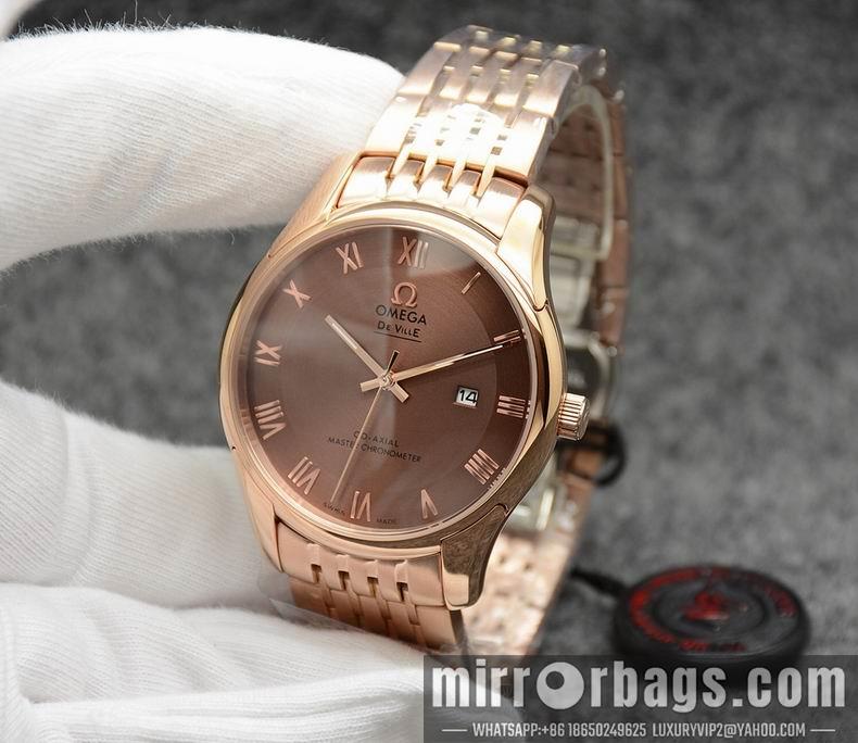 Omega men 40.5X12mm M56