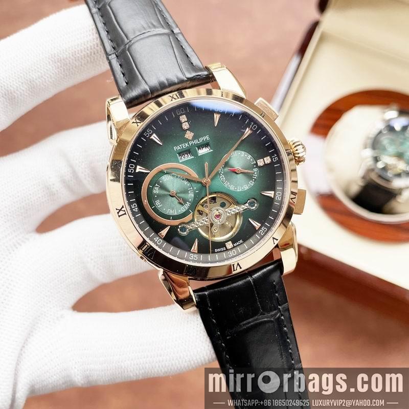 Patek Philippe 43X13mm 031611
