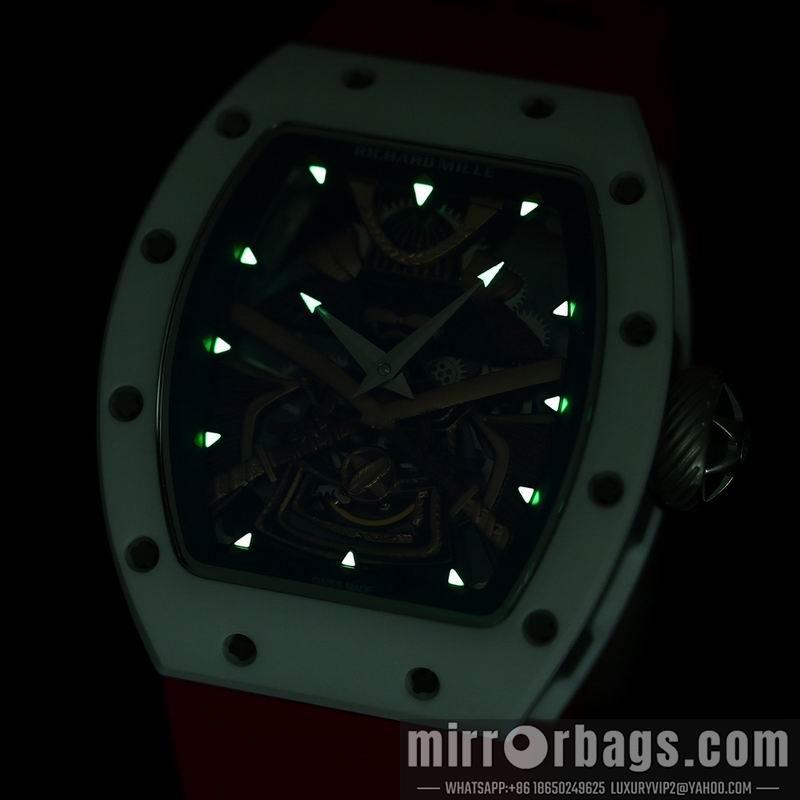 Richard Mille rm047 watch 070212