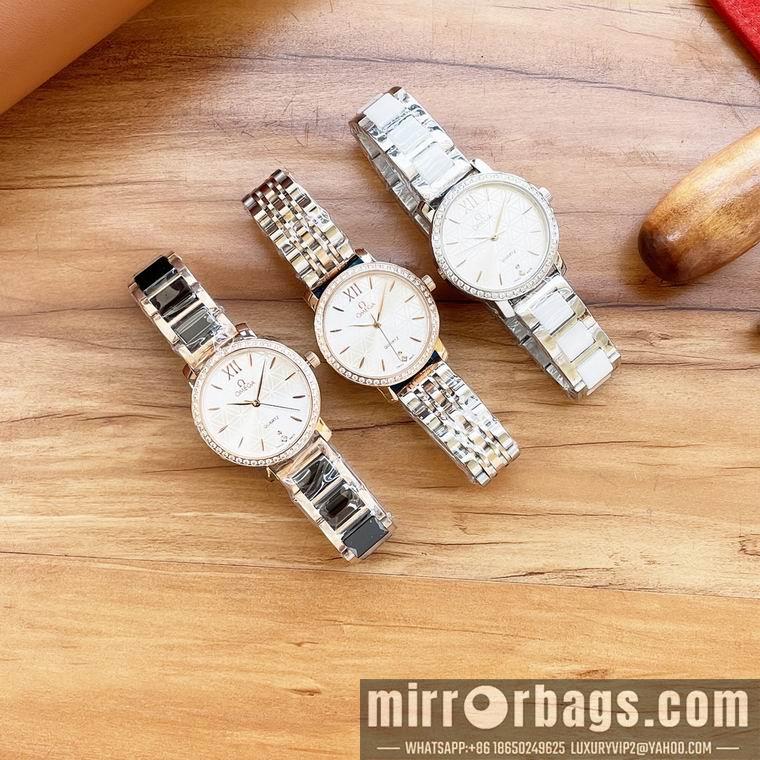 Omega women 28X8mm M19