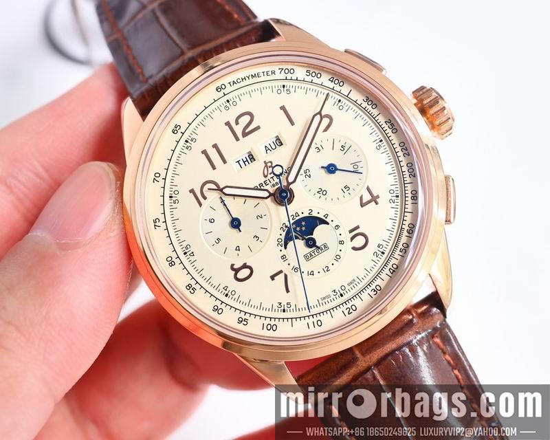 Breitling Watch 42mm 082958